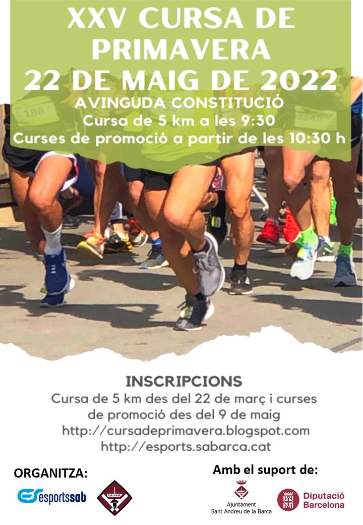 XXV Cursa de la Primavera